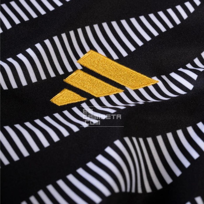Camiseta Pre Partido del Juventus 2023 Negro - Haga un click en la imagen para cerrar